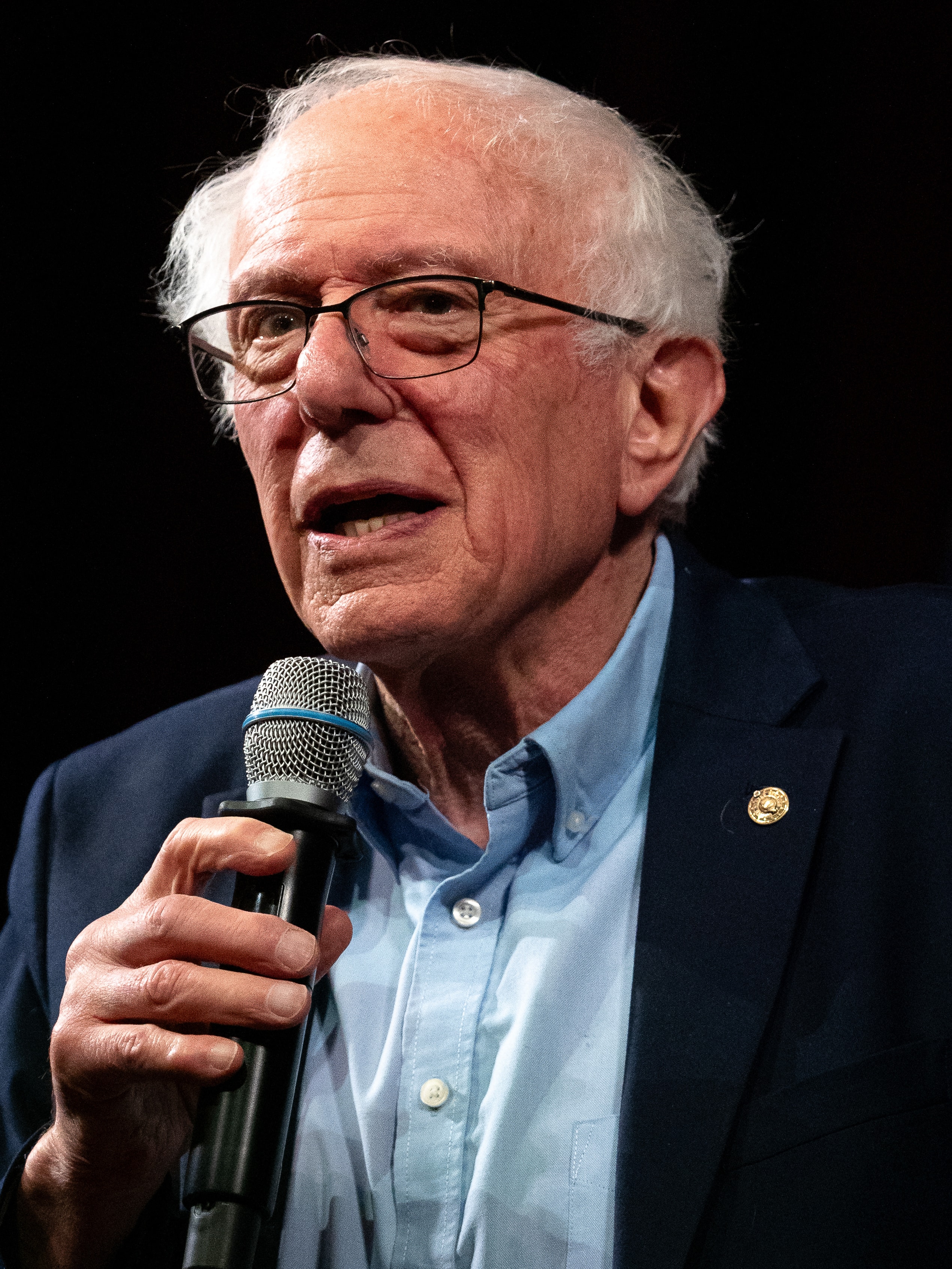 Bernie Sanders endorses Cori Bush in Missouri rematch bid against Rep. Wesley Ball
