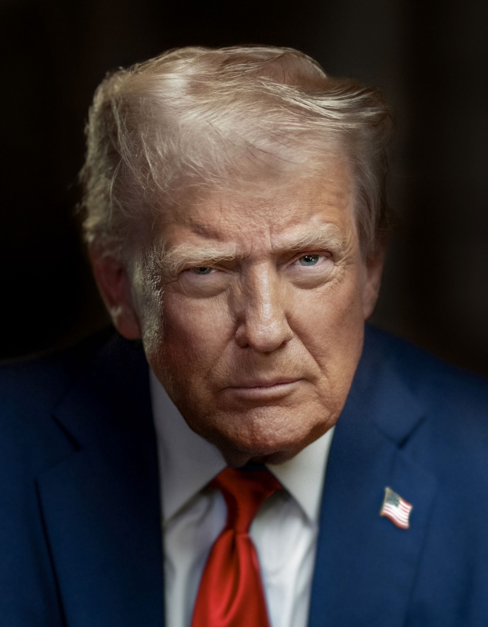 Reuters-Ipsos poll finds Trump approval near historic-low territory as gas prices expected to keep rising