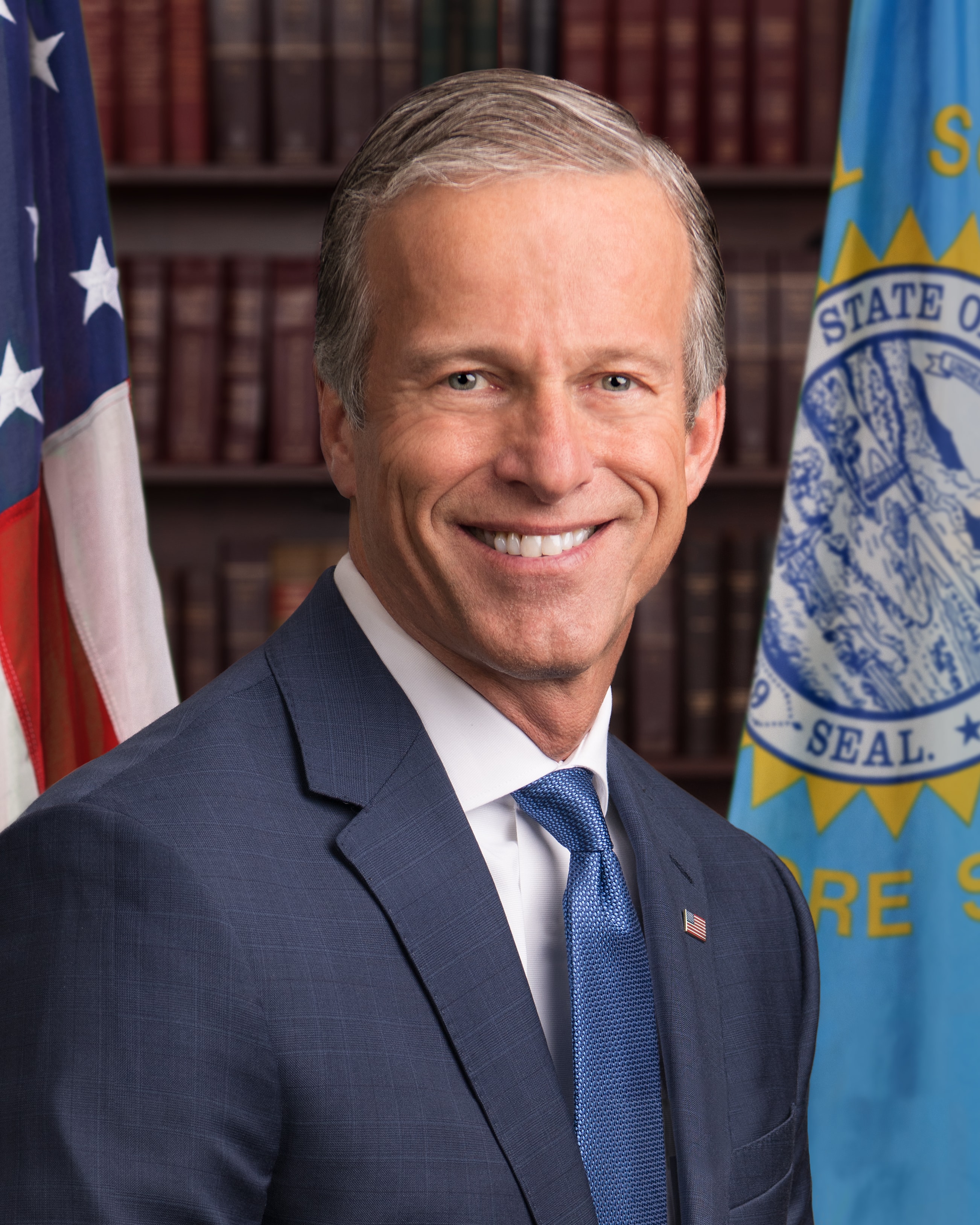 Thune says Senate Republicans lack votes to bypass filibuster for SAVE America Act
